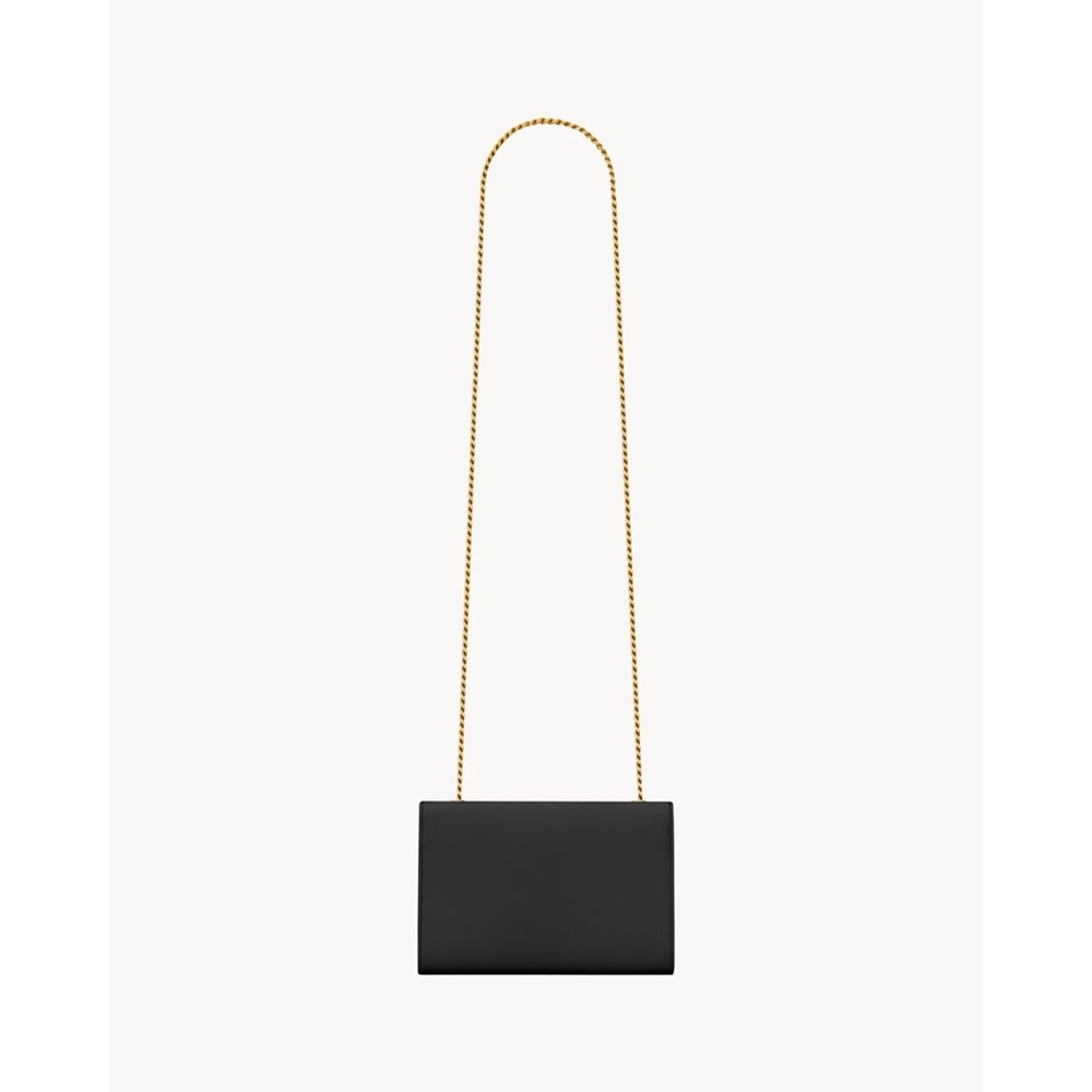 Yves Saint Laurent Kate Small crossbody bag in black - Picture 2 of 16